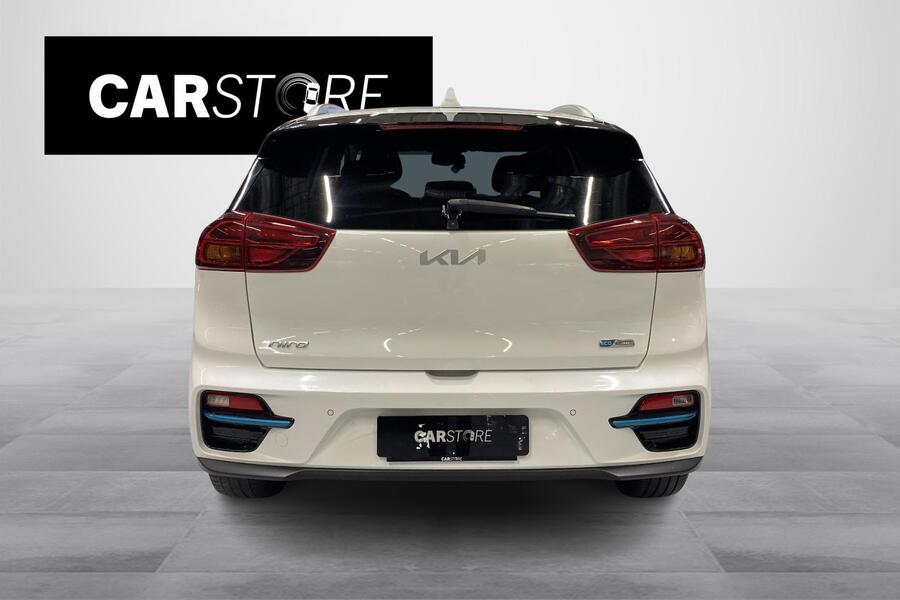 Kia Niro Electric vaihtoauto