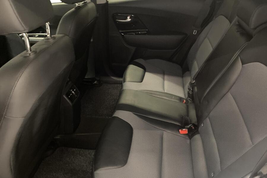 Kia Niro Electric vaihtoauto