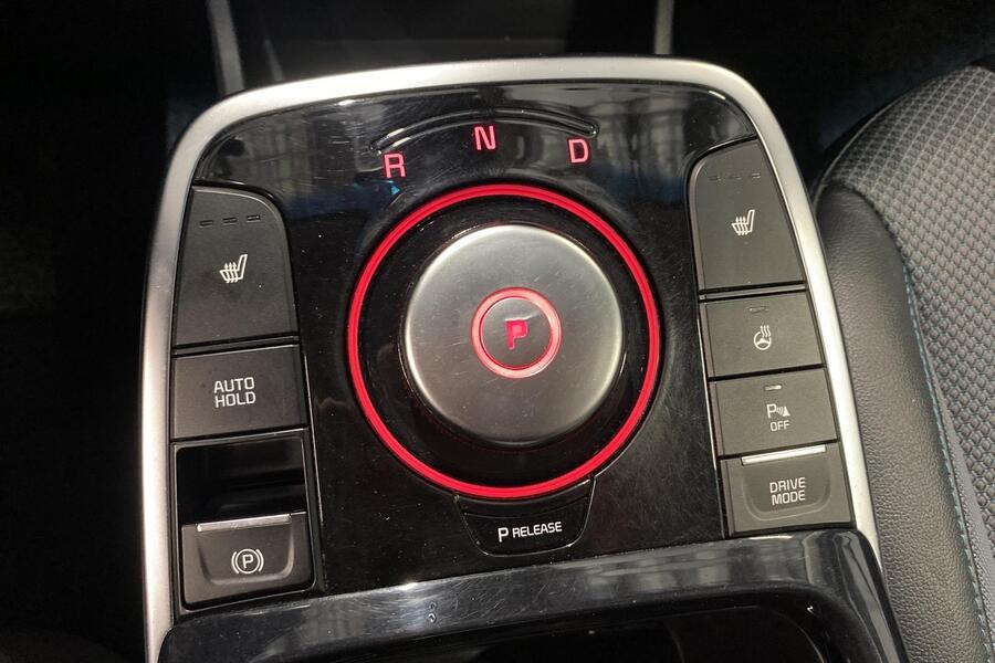 Kia Niro Electric vaihtoauto
