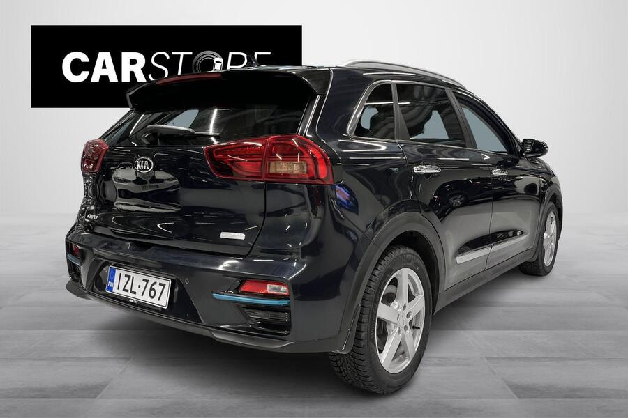 Kia Niro Electric vaihtoauto