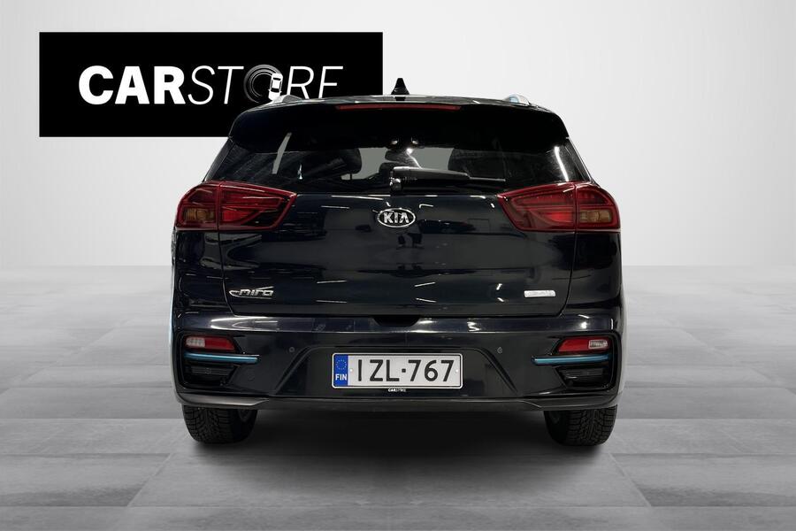 Kia Niro Electric vaihtoauto