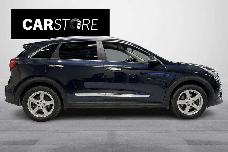 Kia Niro Electric vaihtoauto