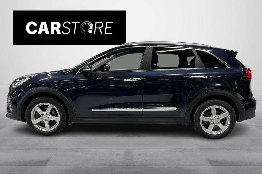 Kia Niro Electric vaihtoauto