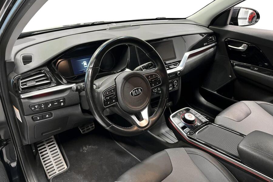 Kia Niro Electric vaihtoauto