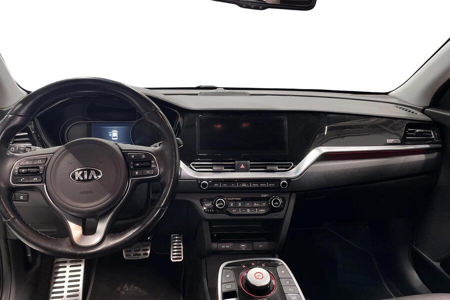 Kia Niro Electric vaihtoauto