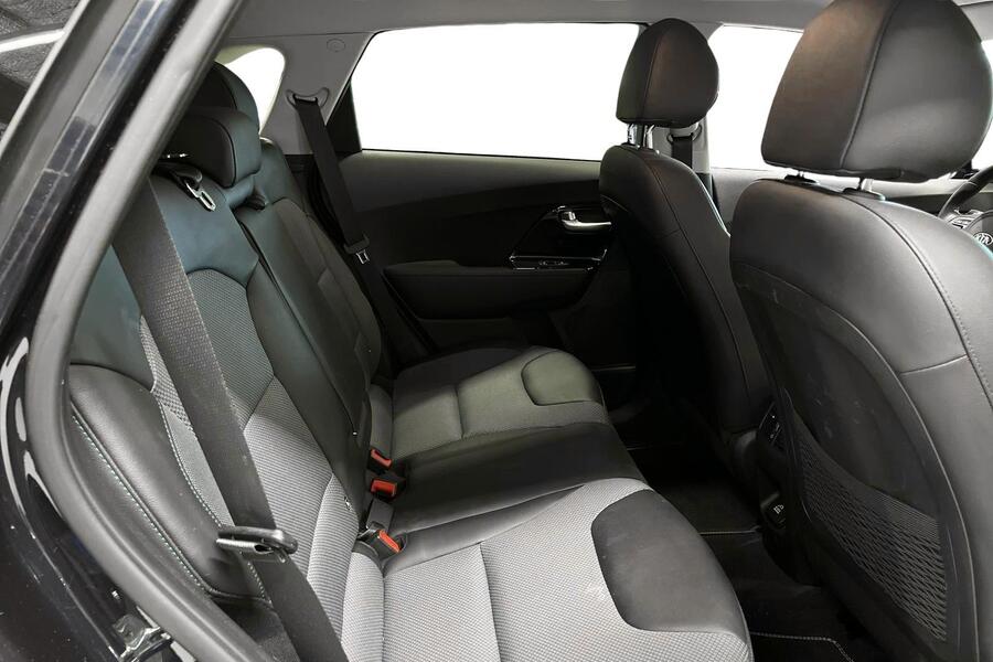 Kia Niro Electric vaihtoauto