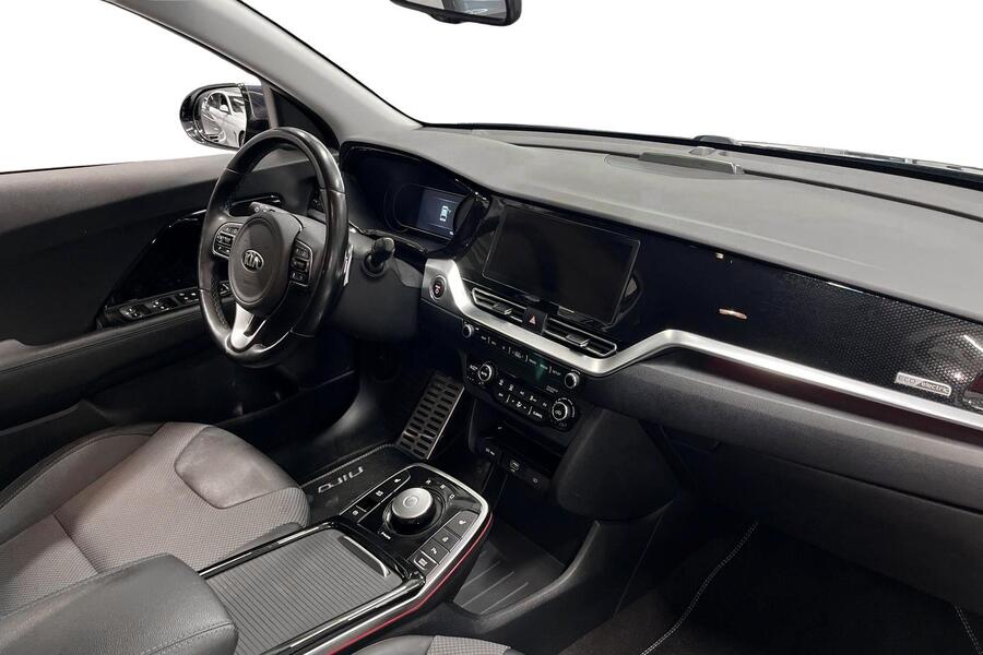 Kia Niro Electric vaihtoauto