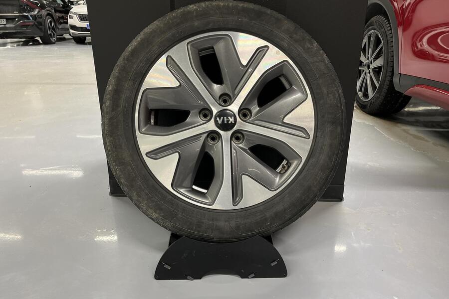 Kia Niro Electric vaihtoauto