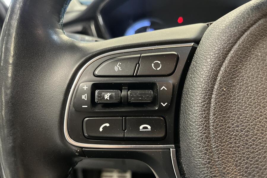 Kia Niro Electric vaihtoauto