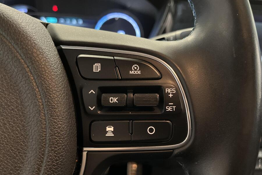 Kia Niro Electric vaihtoauto