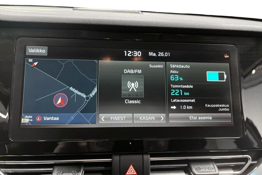 Kia Niro Electric vaihtoauto