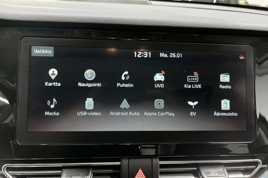 Kia Niro Electric vaihtoauto