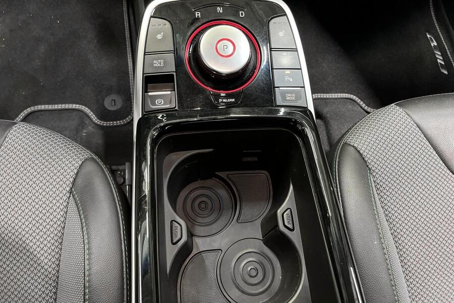 Kia Niro Electric vaihtoauto