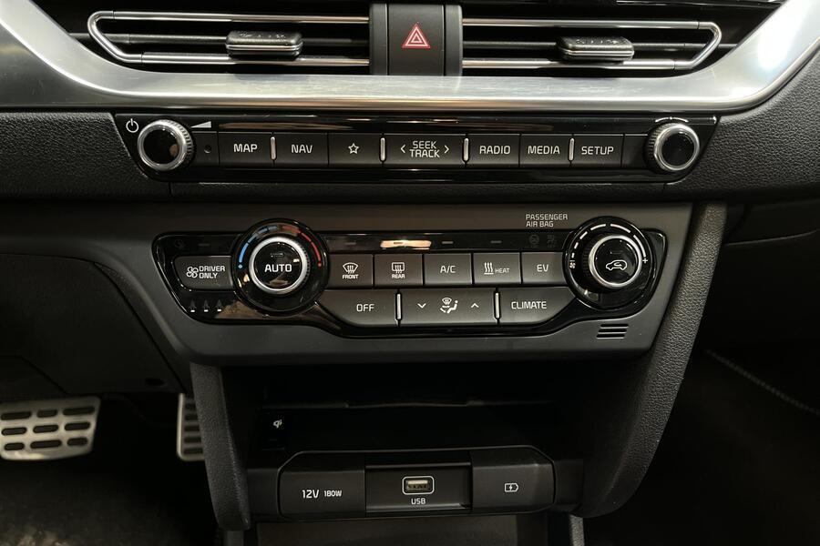 Kia Niro Electric vaihtoauto