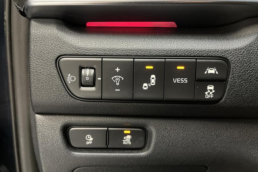 Kia Niro Electric vaihtoauto