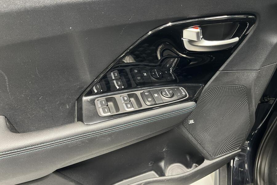 Kia Niro Electric vaihtoauto