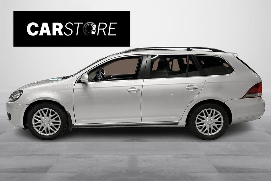 Volkswagen Golf vaihtoauto