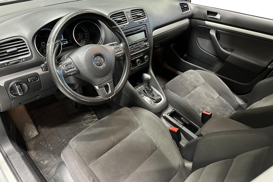 Volkswagen Golf vaihtoauto