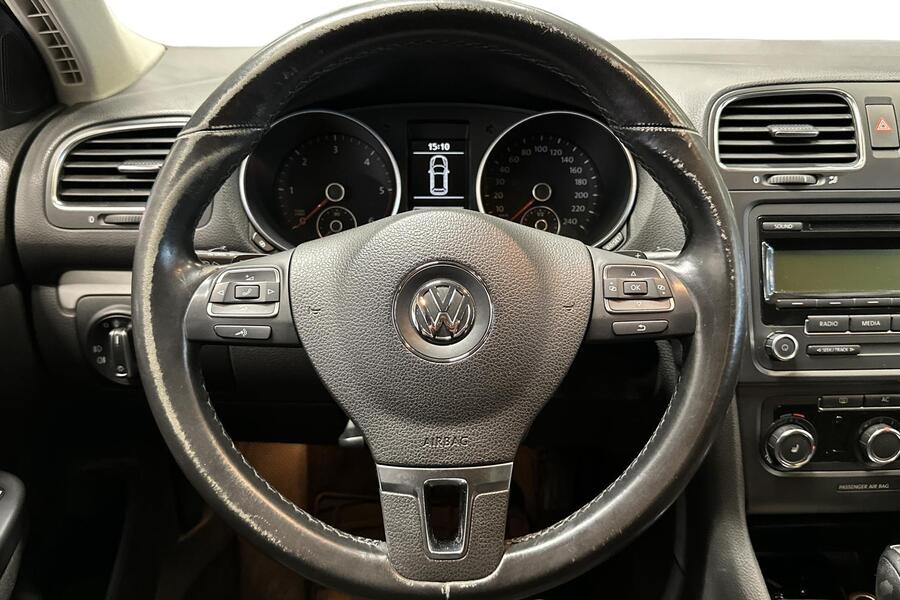 Volkswagen Golf vaihtoauto