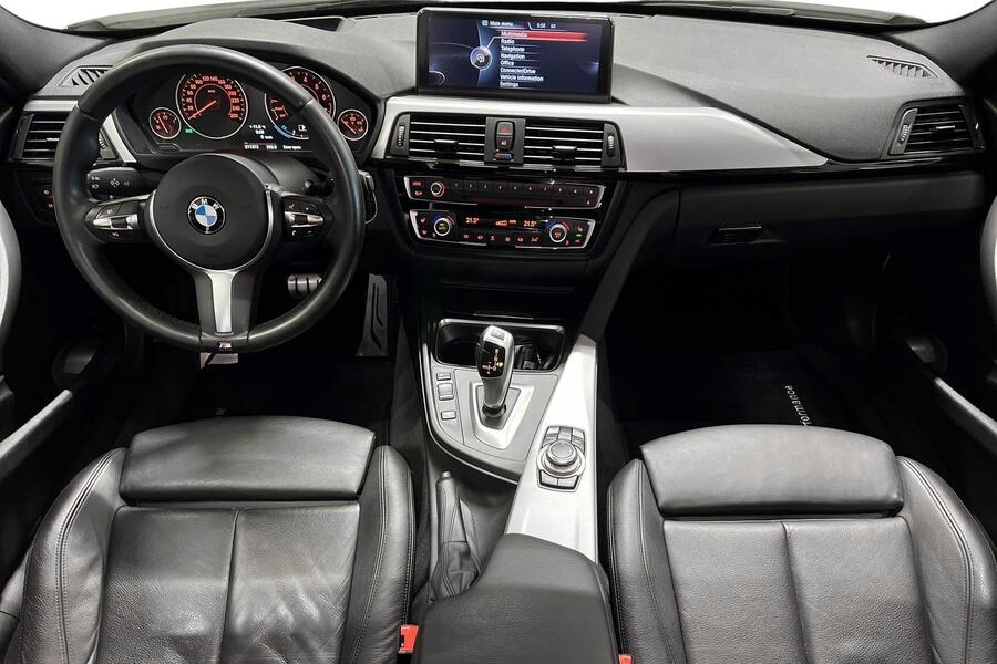 BMW 335 vaihtoauto