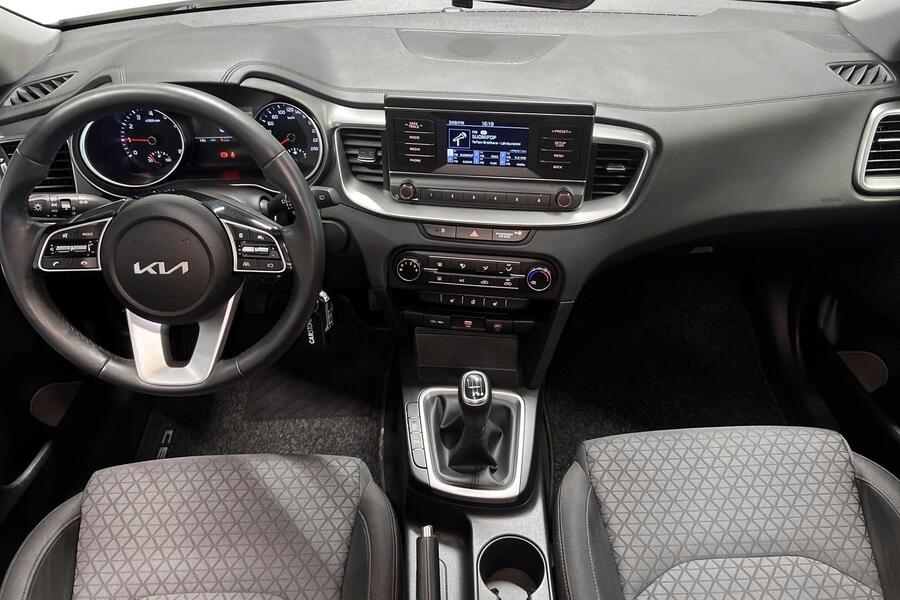 Kia Ceed vaihtoauto