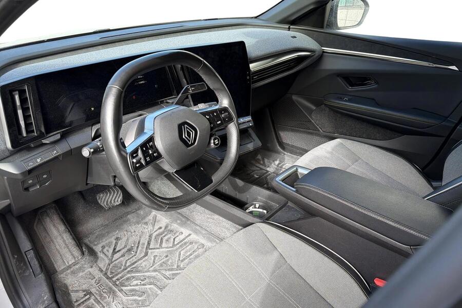 Renault Mégane vaihtoauto