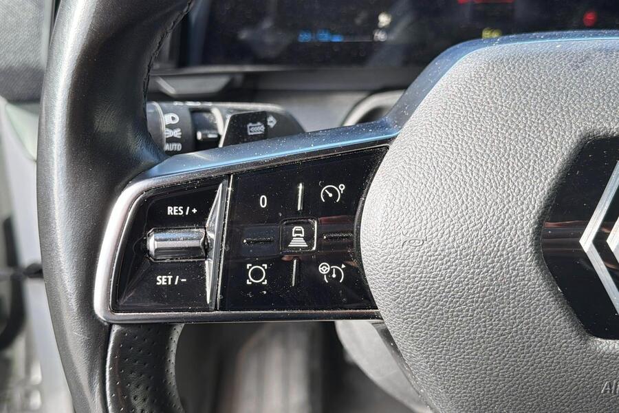 Renault Mégane vaihtoauto