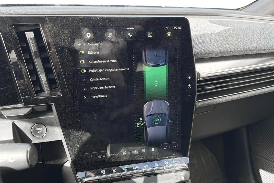 Renault Mégane vaihtoauto