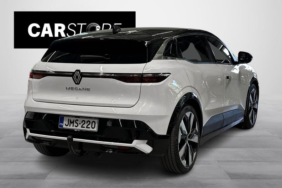 Renault Mégane vaihtoauto