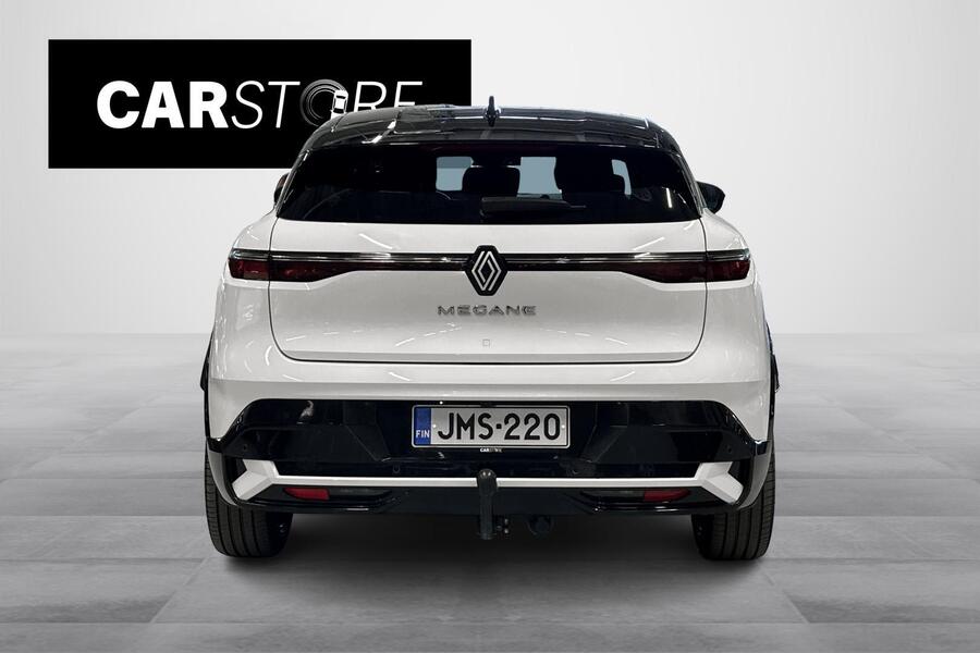 Renault Mégane vaihtoauto