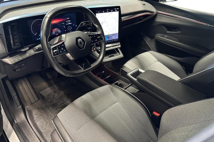 Renault Mégane vaihtoauto