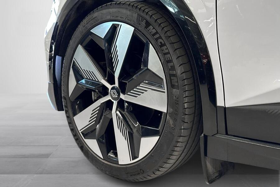 Renault Mégane vaihtoauto