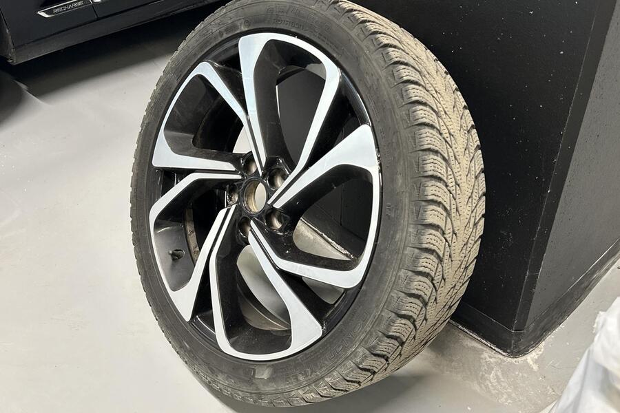 Renault Mégane vaihtoauto