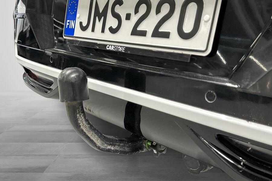 Renault Mégane vaihtoauto