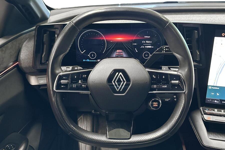 Renault Mégane vaihtoauto