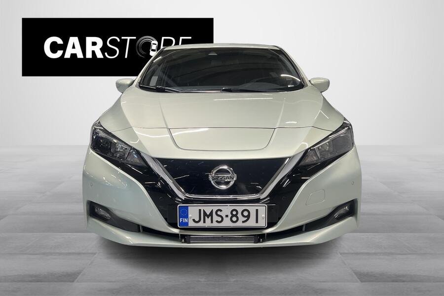 Nissan Leaf vaihtoauto