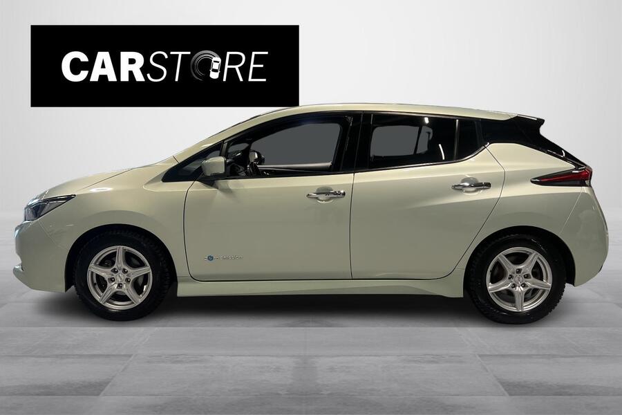 Nissan Leaf vaihtoauto