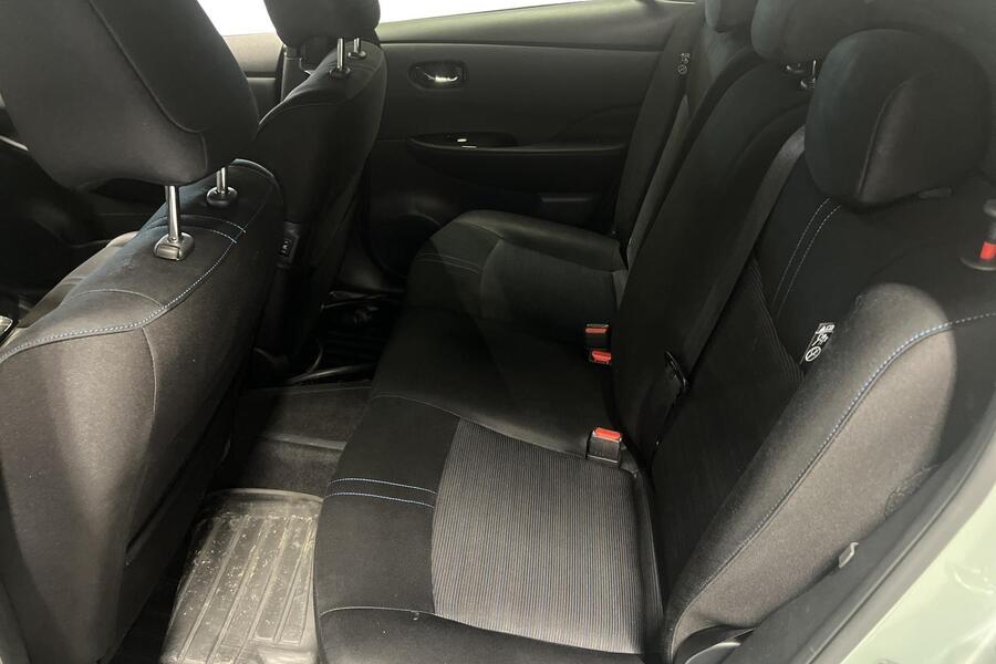 Nissan Leaf vaihtoauto