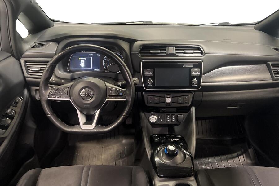 Nissan Leaf vaihtoauto