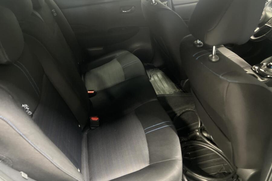 Nissan Leaf vaihtoauto