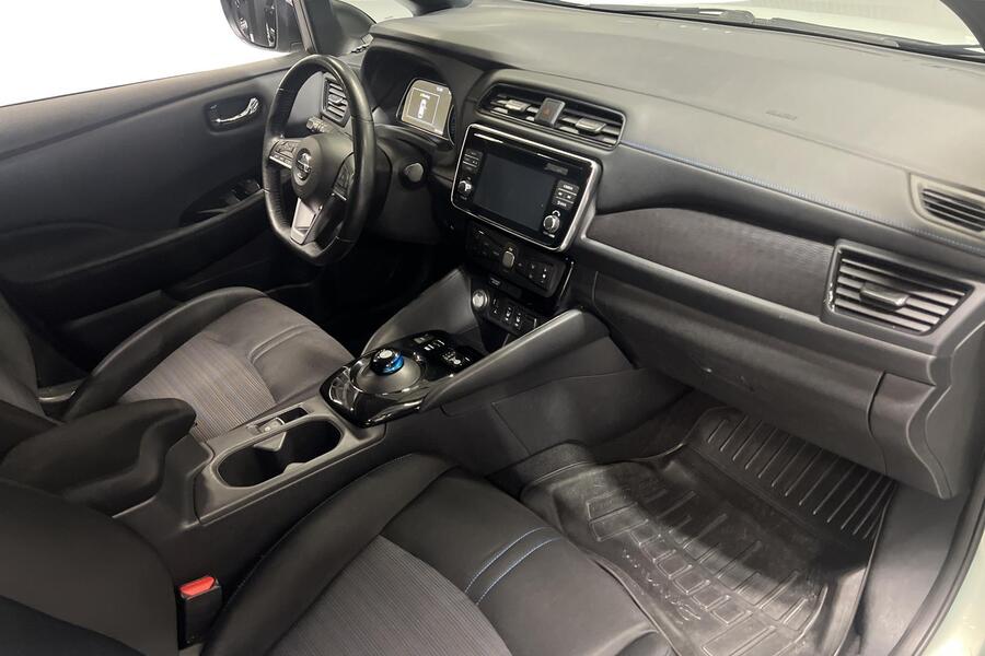 Nissan Leaf vaihtoauto