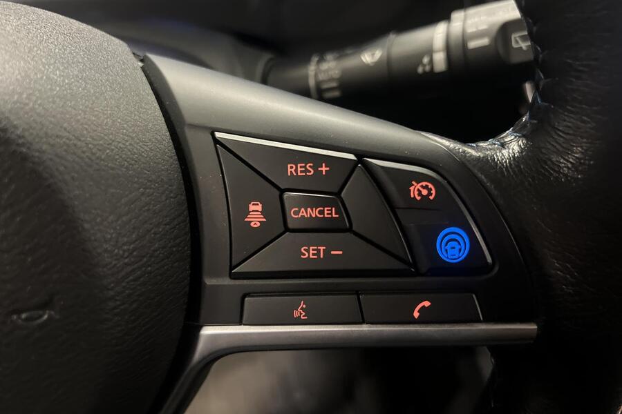 Nissan Leaf vaihtoauto