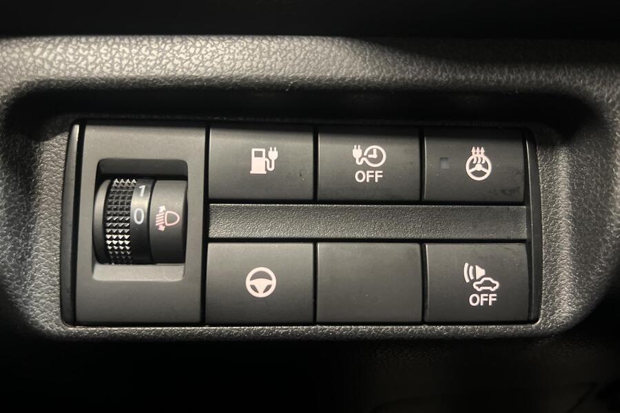 Nissan Leaf vaihtoauto