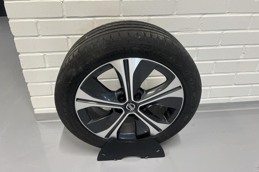 Nissan Leaf vaihtoauto