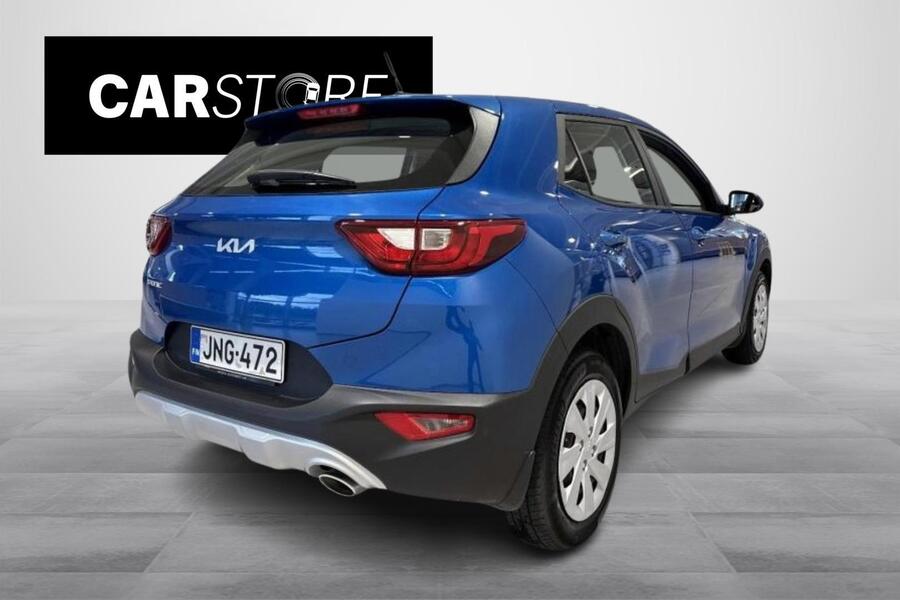 Kia Stonic vaihtoauto