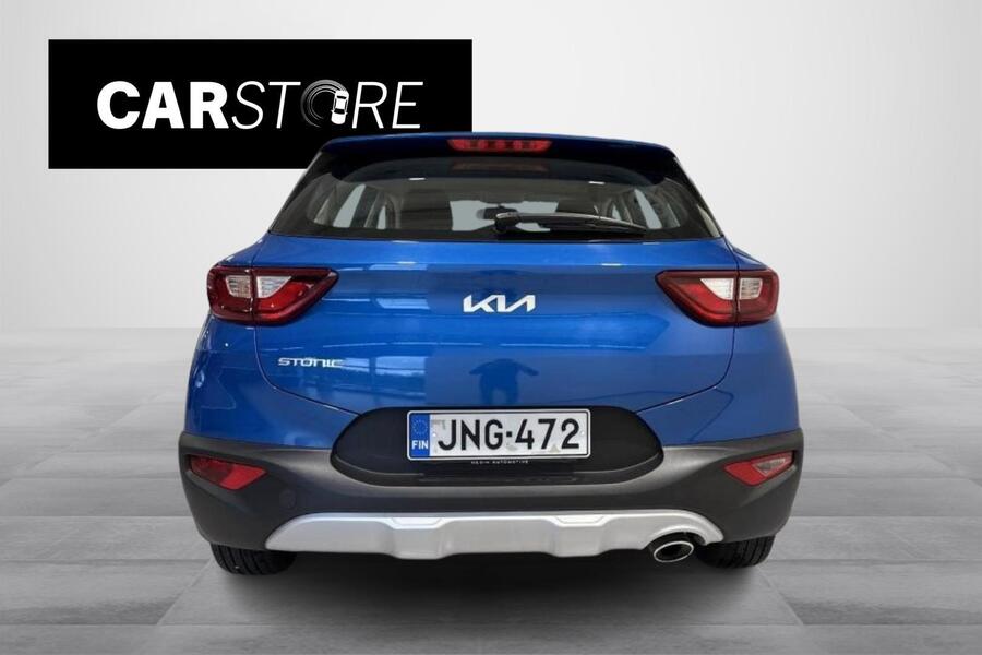 Kia Stonic vaihtoauto