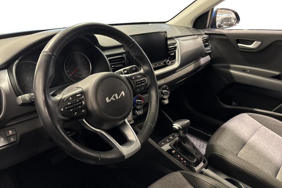 Kia Stonic vaihtoauto