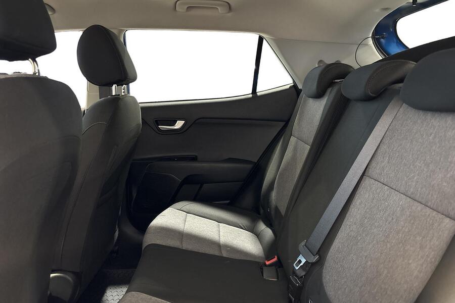 Kia Stonic vaihtoauto