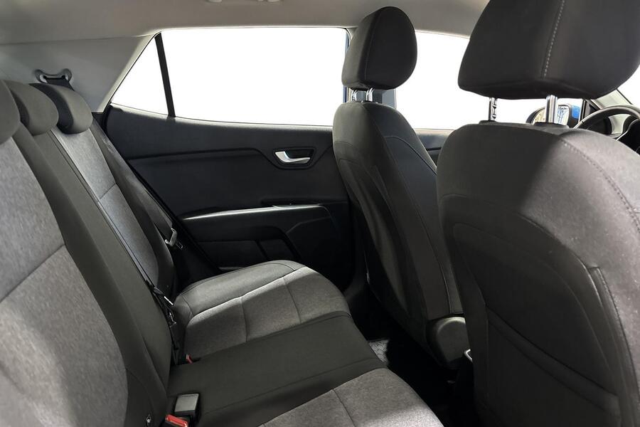 Kia Stonic vaihtoauto