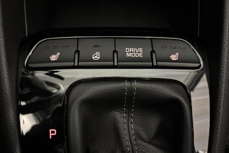 Kia Stonic vaihtoauto